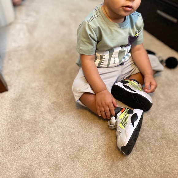 Puma RS-X sneakers infant 4C - Picture 4 of 5